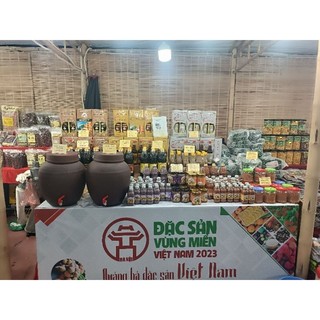 XÁCH HỘP 2 CHAI THUỶ TINH MẮM CÁ THU 500ML 40N