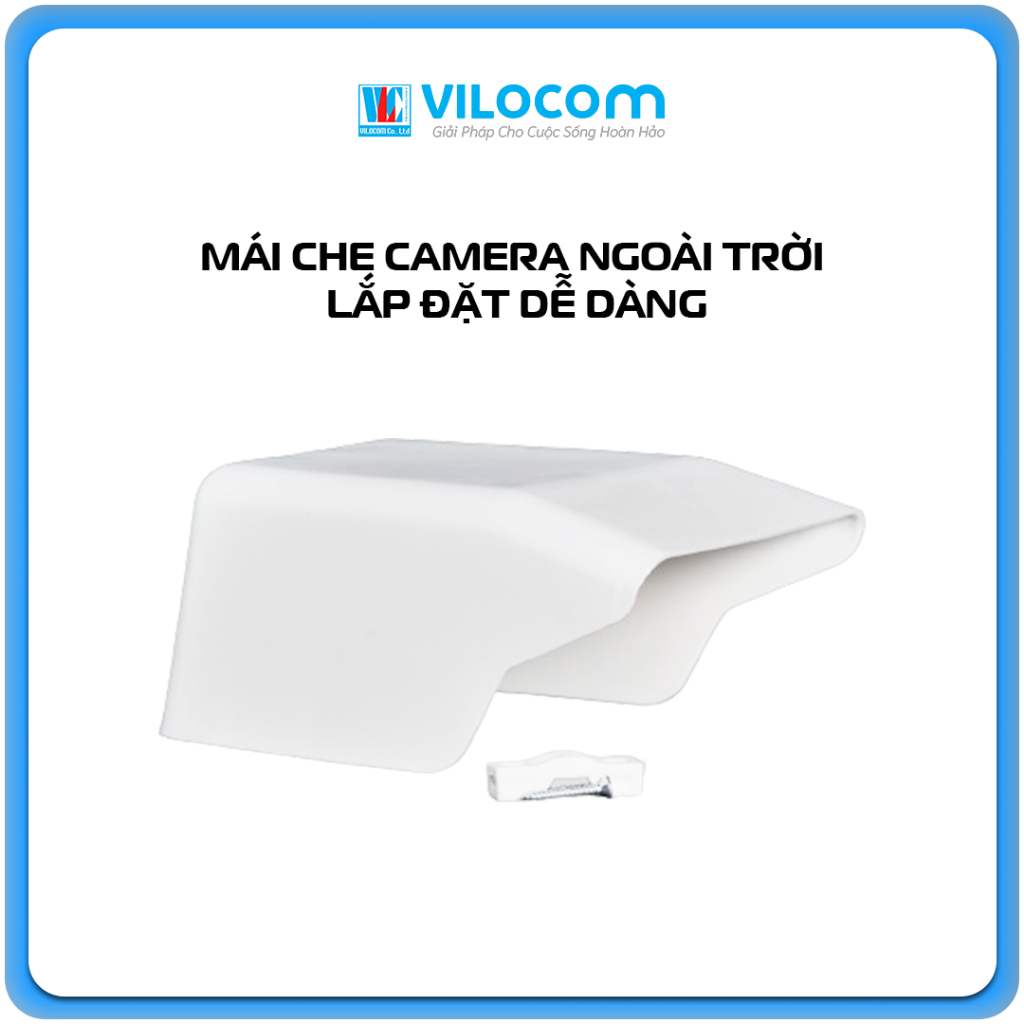 Mái che Camera ngoài trời bằng nhựa siêu bền | Shopee Việt Nam