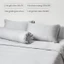 Bộ chăn ga gối 5 món Lụa Tencel Jacquard vân gấm Sen Đá Home Bedding cao cấp, Set drap giường nệm 1m6 1m8