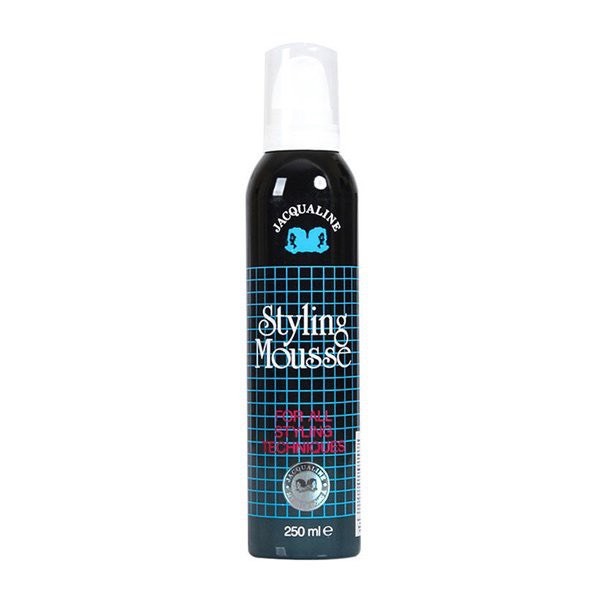 Mousse-Keo Xịt Tóc Jacqualine Hair Spray 400ml Tạo Độ Cứng Và Giữ Nếp Tự Nhiên Cho Tóc.