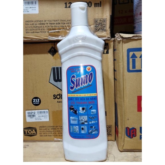Chất tẩy rửa đa năng SUMO 700g