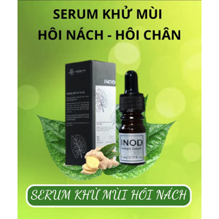 Inod Huyền Phi 5ml Giúp giảm hôi nách, hôi chân, mùi khó chịu trên cơ thể