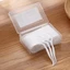 Set 3 hộp tăm chỉ nha khoa, 50 chiếc/hộp - an toàn, tiện dụng