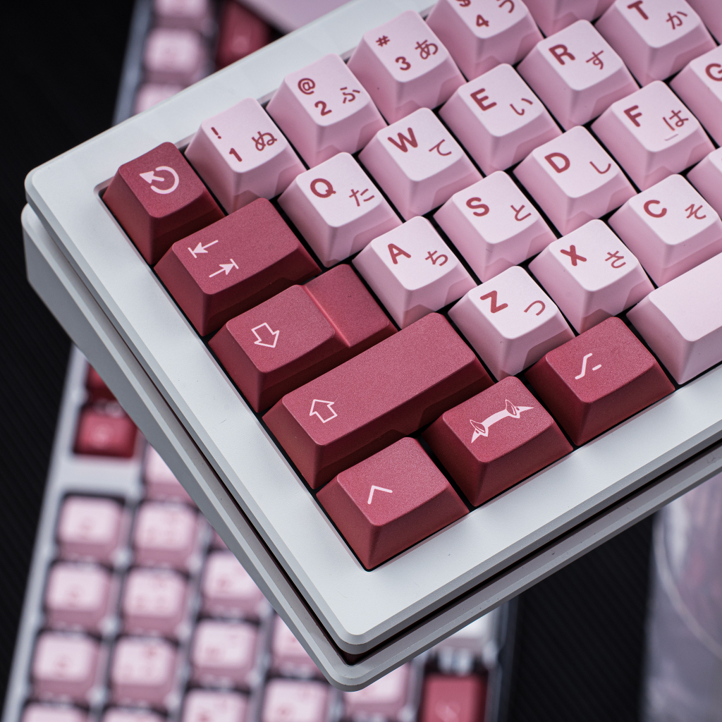 keycap thick pbt dyesub