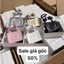 Túi f sz 17cm fom cứng full box - HANA BAG
