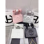 Túi f sz 17cm fom cứng full box - HANA BAG