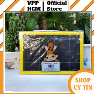 Bảng Học Sinh Win B01 - Bảng bộ 2 mặt