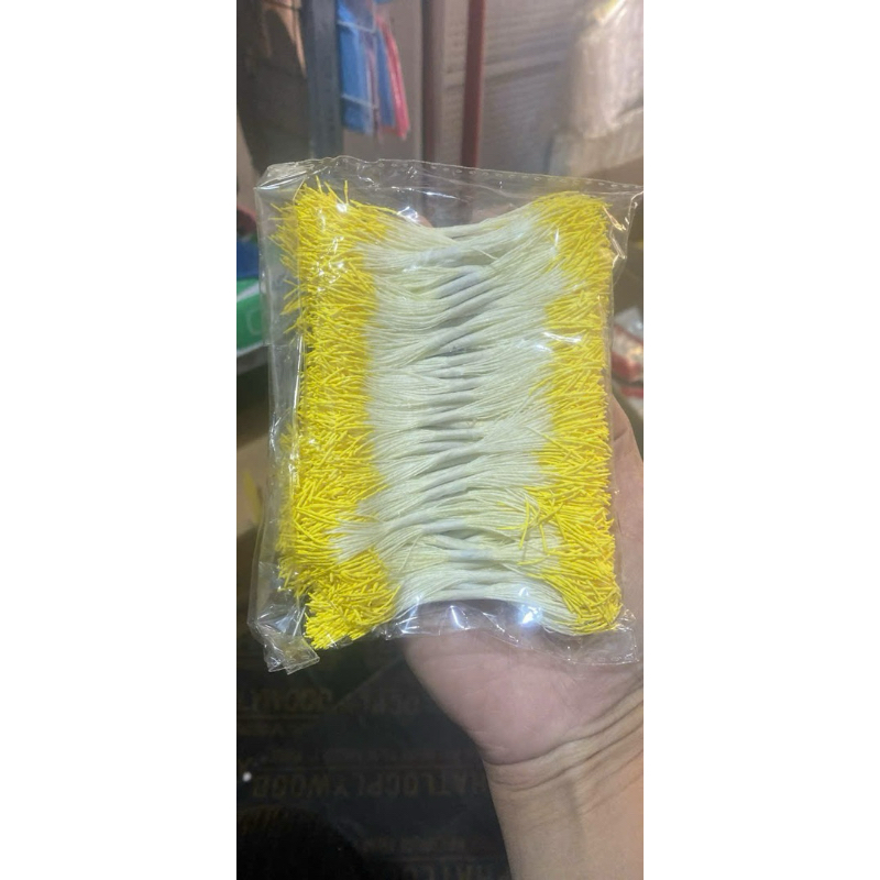 NHUỴ HOA MAI, DÀI 9CM - VPP QUỐC HUY