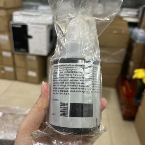 Mực Canon Gl-790 hàng bóc máy Canon G1000,G1010,G2000,G2010,G3000,G3010