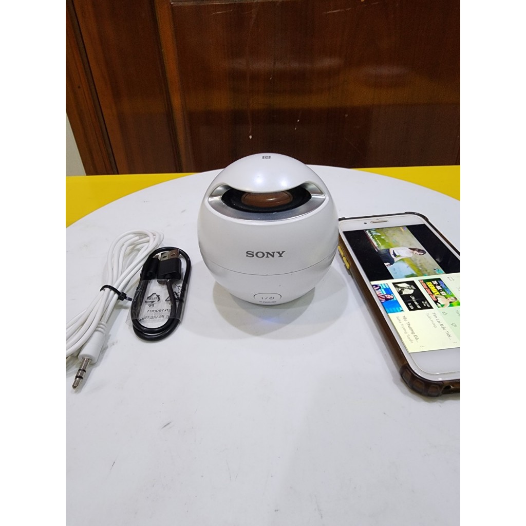 未開封 SONY SRS-X1 ホワイト Bluetoothスピーカー SRS-X1 | スマートフォンアクセサリー | ソニー