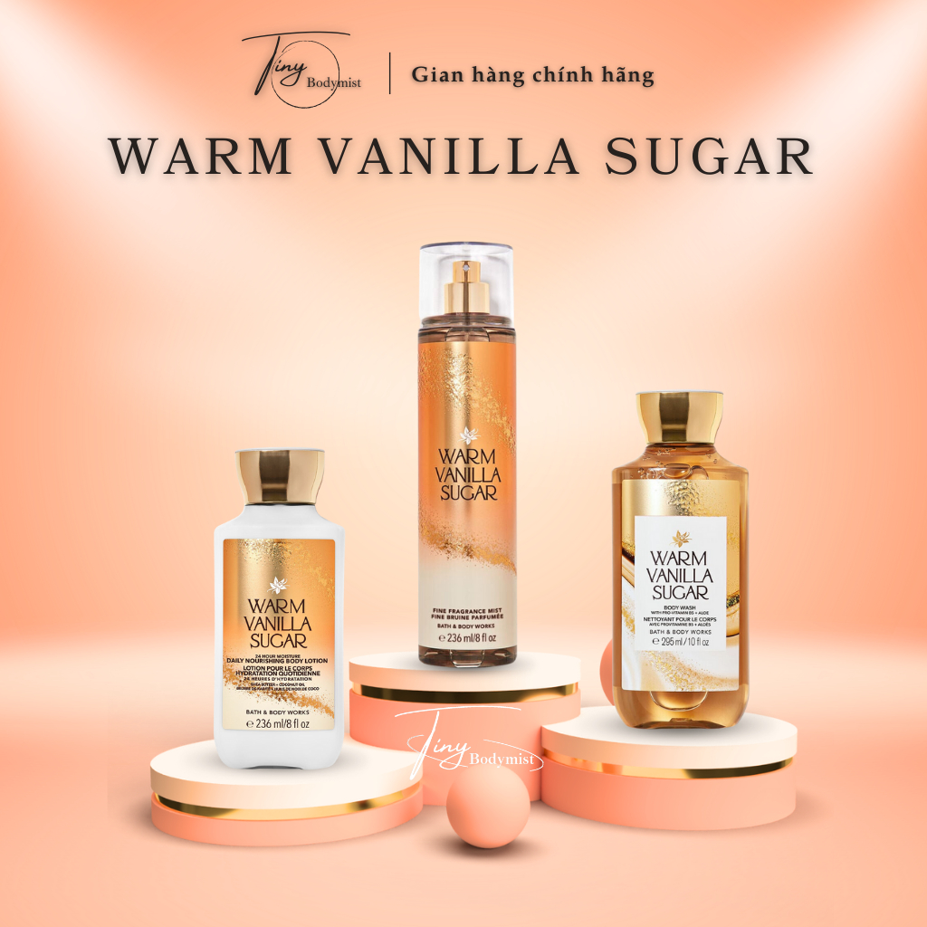 Bath&bodyworks フレグランスミスト4本 【公式通販】