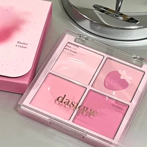 Bảng Phấn Má Hồng Dasique Blending Mood Cheek