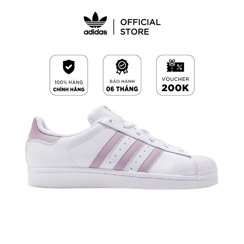 CHINH HANG Giay Adidas Superstar Soft Vision DB3347 Shopee Vi t Nam