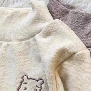 Áo giữ nhiệt cho bé, mềm, ấm, áo giữ nhiệt lót bông cho bé, áo giữ nhiệt BEAR cho bé