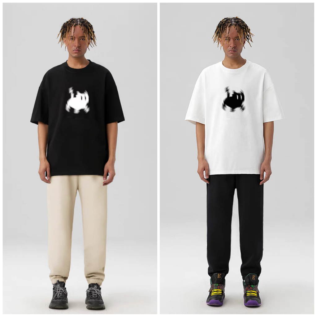 [VẢI 250 GSM] Áo Thun Mèo Running Local Brand Unim Store Form Rộng Unisex ĐỊnh Lượng Vải 250 Gsm 100% Cotton AMC99