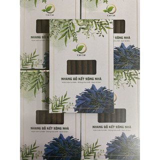 combo 2 hộp nhang bồ kết Cát Cát giúp làm sạch không khí, tẩy uế, trừ tà hương tự nhiên