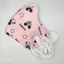 Túi 10 cái Khẩu trang 3D 2 lớp mềm cho bé trai bé gái sơ sinh 0-10 tuổi ShinHome Baby