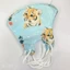 Túi 10 cái Khẩu trang 3D 2 lớp mềm cho bé trai bé gái sơ sinh 0-10 tuổi ShinHome Baby