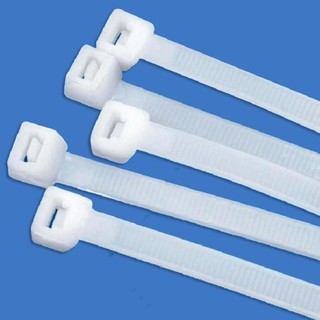 Gói 100 sợi dây thít , lạt nhựa 5*400 mm cố định vật dụng siêu chắc