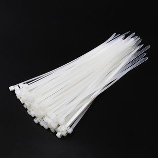 Combo 100 Sợi Dây Thít Nhựa Lạt Khóa Siêu Chắc Kích Thước 3*150mm Cố Định Vật Dụng Tiện Lợi