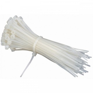 Combo 100 Sợi Dây Thít Nhựa Lạt Khóa Siêu Chắc Kích Thước 3*150mm Cố Định Vật Dụng Tiện Lợi