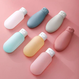 Set 3/10 hộp chiết dầu gội sữa tắm 60ml tiện lợi