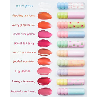 [Colorgram][Date dưới mô tả] Son Tint Bóng Colorgram Fruity Glass Tint