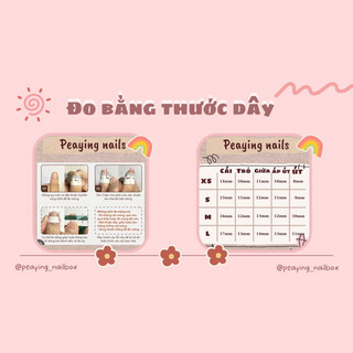Nailbox Thiết Kế Thủ Công Theo Yêu Cầu Khách