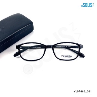 Gọng kính plastic Velocity VL97468 - KÍNH GỌNG NHỰA HIỆU VELOCITY VL97468 KÍNH THƯỚC 51-17-145