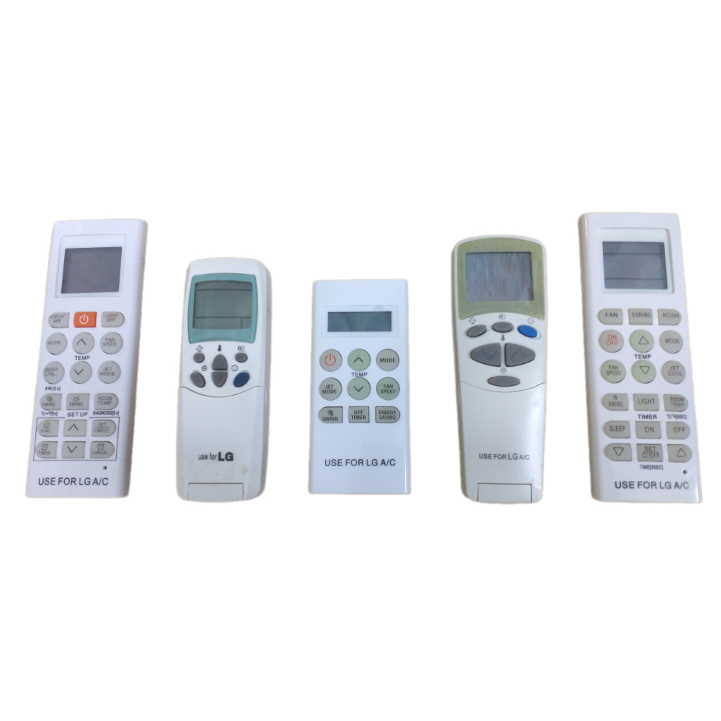 Điều khiển remote máy lạnh LG các loại | Shopee Việt Nam