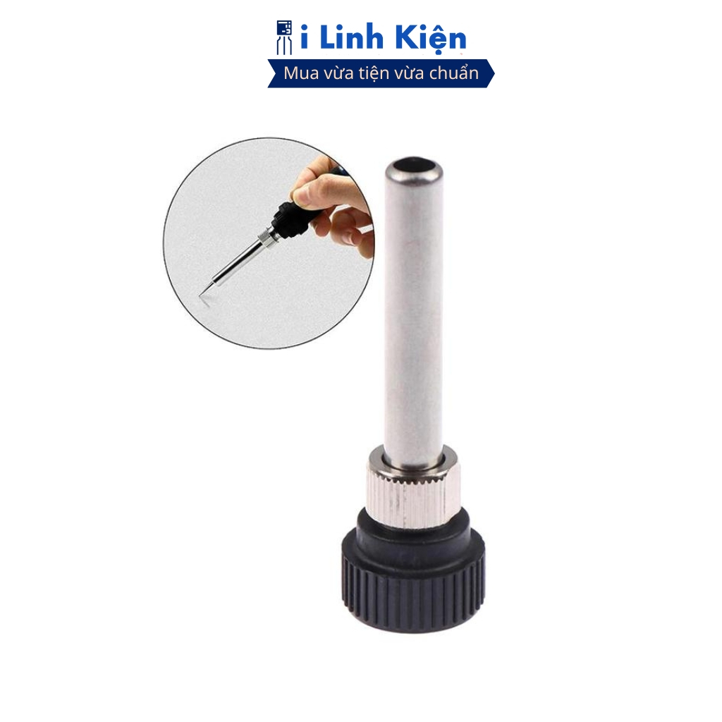 Đầu Chụp Mũi Hàn 936 Dùng Cho Trạm Hàn chính hãng ilinhkien
