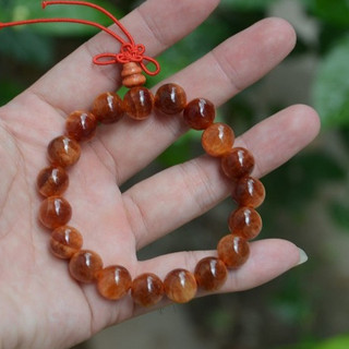 Vòng tay Huyết Long Thơm Ngọt siêu thấu quang cao cấp giá Xưởng