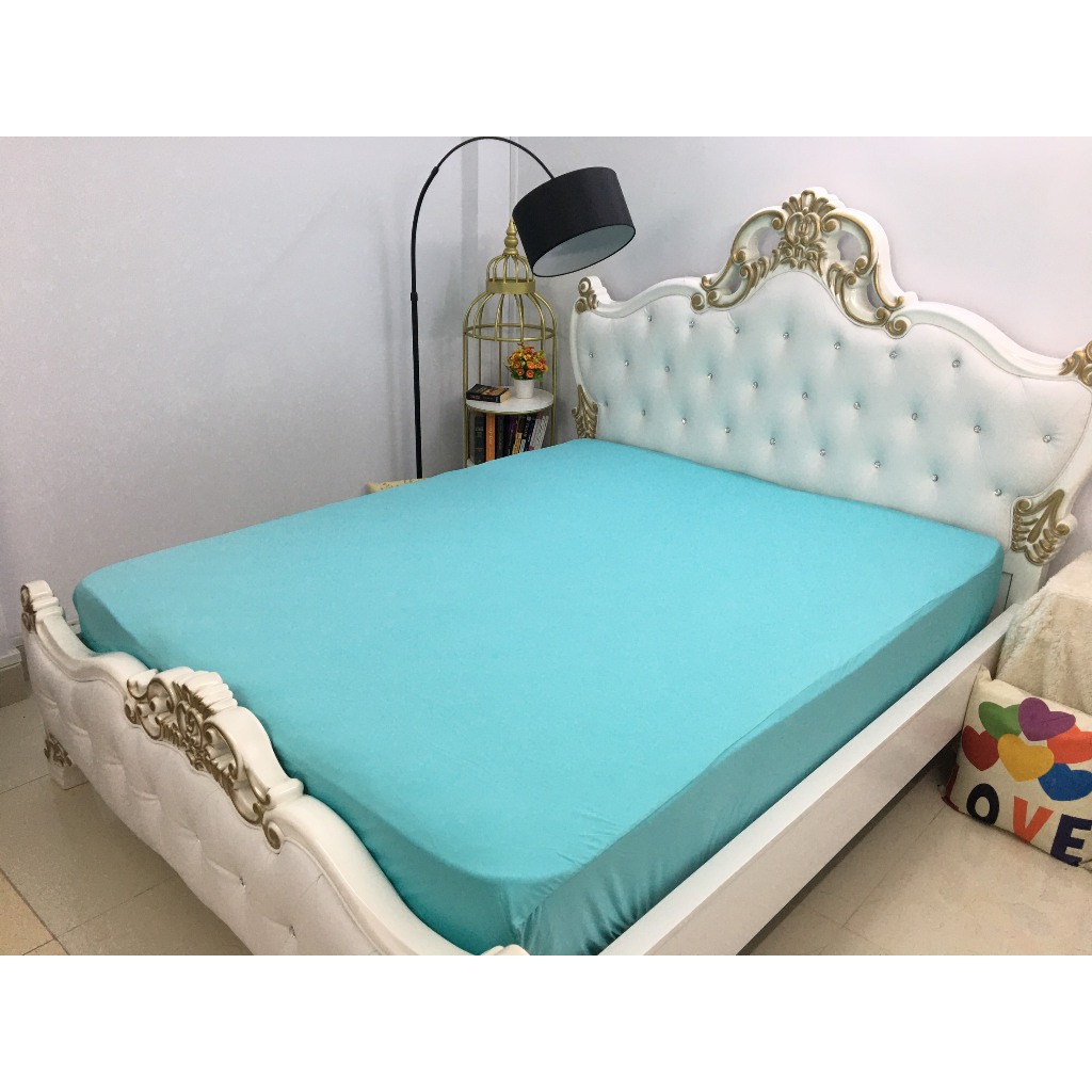 Ga lẻ ga thun lạnh hàn quốc , thoáng mát, không xù, không nhăn