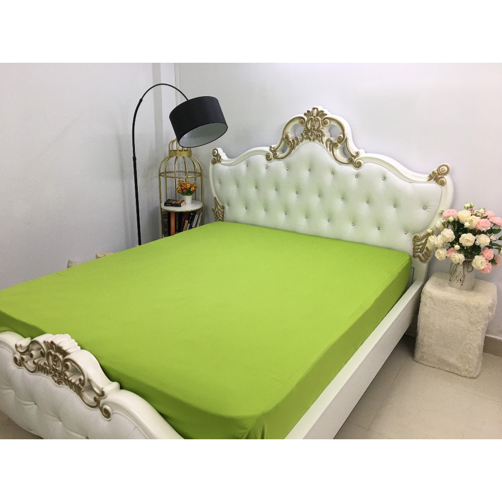 Ga lẻ ga thun lạnh hàn quốc , thoáng mát, không xù, không nhăn