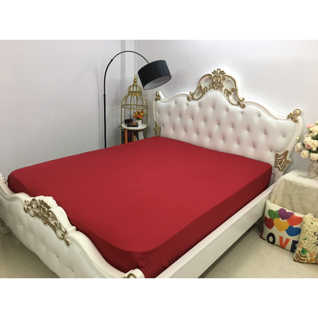 Ga lẻ ga thun lạnh hàn quốc , thoáng mát, không xù, không nhăn