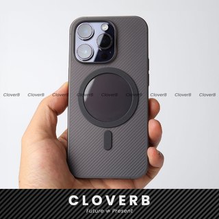 Ốp Lưng Siêu Mỏng Có Vòng Từ Tính Popkon MagSlim Plus Cho iPhone 17 Pro Max