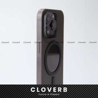 Ốp Lưng Siêu Mỏng Có Vòng Từ Tính Popkon MagSlim Plus Cho iPhone 17 Pro Max