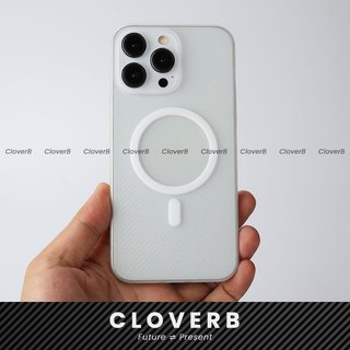 Ốp Lưng Siêu Mỏng Có Vòng Từ Tính Popkon MagSlim Plus Cho iPhone 17 Pro Max