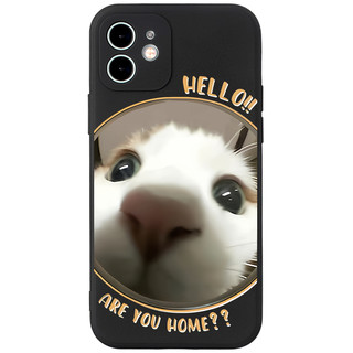 Ốp lưng iphone BVC Cặp đôi cún mèo trc cam Cho Iphone 15 13 14 12 11 Pro  MAX X XR  XS MAX 7 8P 6S q7238