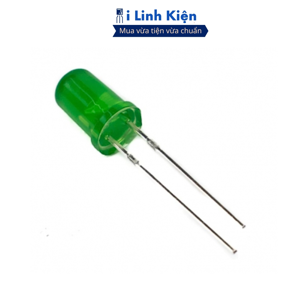 LED 3mm đủ các màu, đa dạng mẫu mã túi 50 con chính hãng ilinhkien