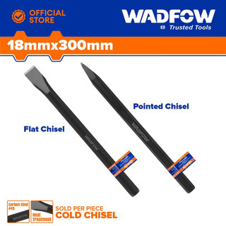 ĐỒ NGHỀ WADFOW Mũi đục nhọn & dẹp WCC0302 . WCC0301