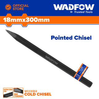 ĐỒ NGHỀ WADFOW Mũi đục nhọn & dẹp WCC0302 . WCC0301