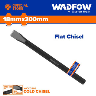 ĐỒ NGHỀ WADFOW Mũi đục nhọn & dẹp WCC0302 . WCC0301