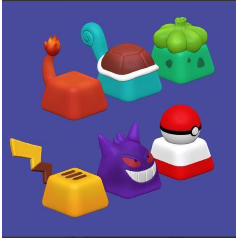 key cap Pokémon | Shopee Việt Nam