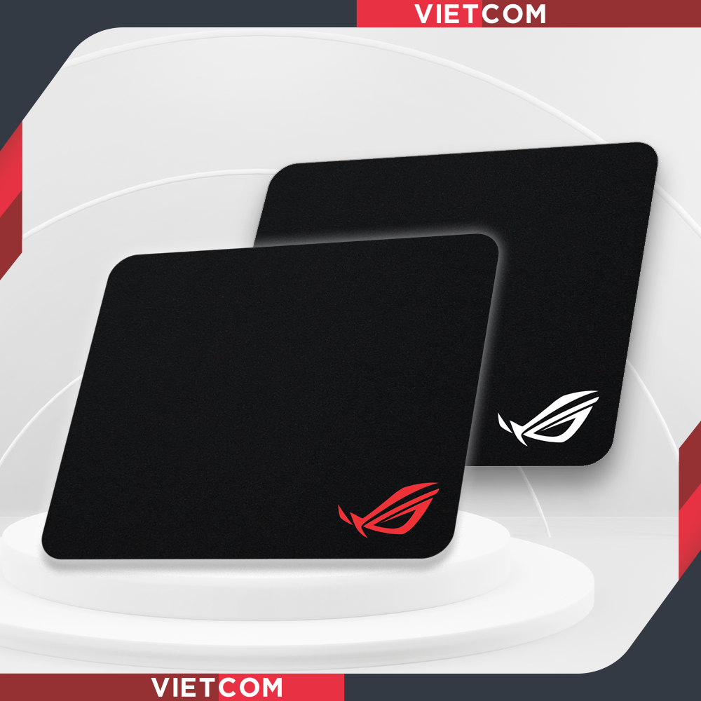 | ROG | Bàn di chuột, Miếng lót chuột, Bề mặt Speed, May bo viền