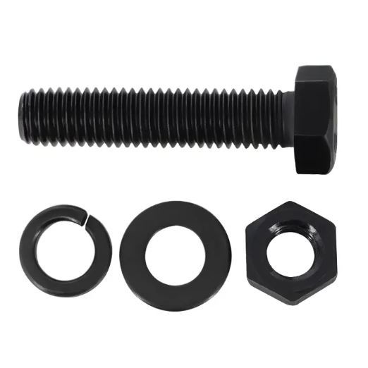 Bulong thép đen M10 ren 1.5 mm đủ kích thước | Shopee Việt Nam