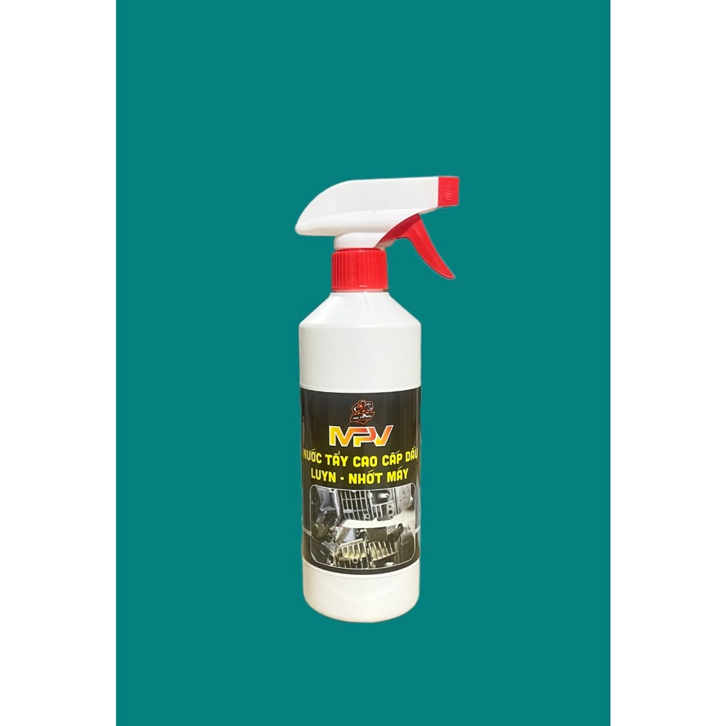 Dung dịch tẩy Dầu Nhớt, Luyn trên đầu bò, lốc máy, gầm xe otô Max clean ...