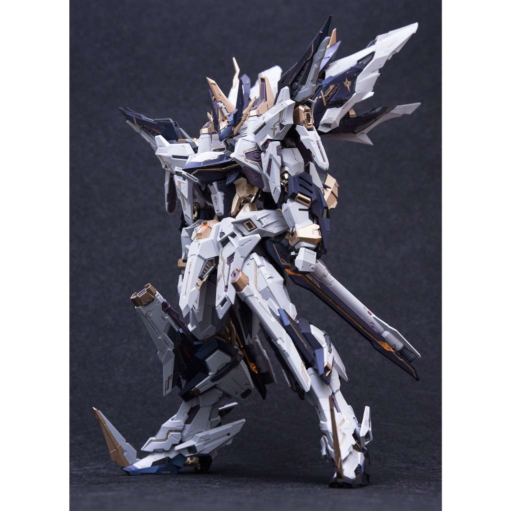 [CÓ SẴN] Mô Hình Lắp Ráp HG XD 66395 Zaku High Mobility Surface Type [SANGHO] (tặng kèm decal nước)