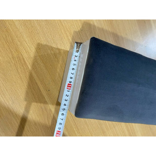 kệ kê chân làm nail(Dài 35cm xR15xC27)mặt đệm nhiều màu (hàng đóng sẵn ko cần lắp ráp)