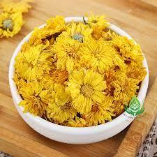 100g Trà Hoa cúc Vàng sấy lạnh thượng hạng giúp an thần, ngủ ngon, dưỡng nhan